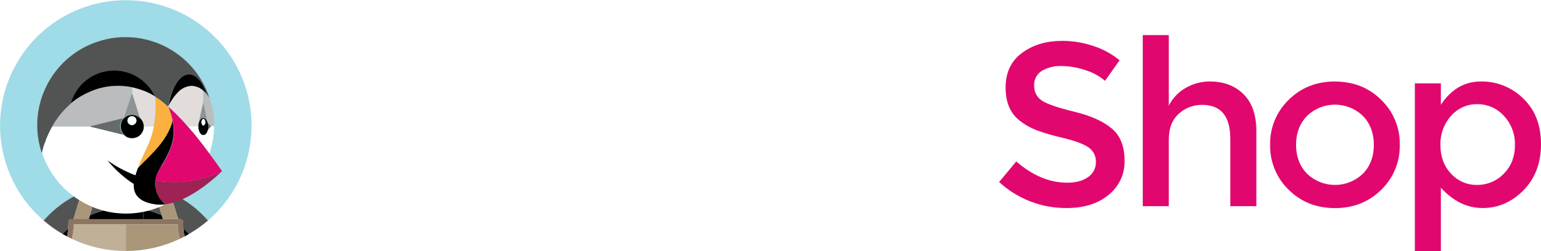 prestashop-logo